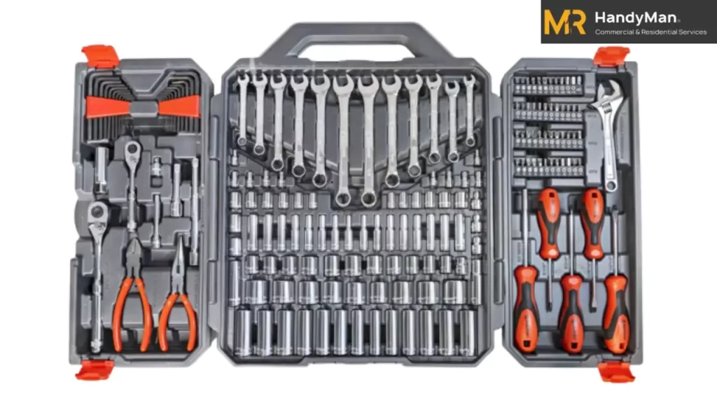 amazing home tool kit