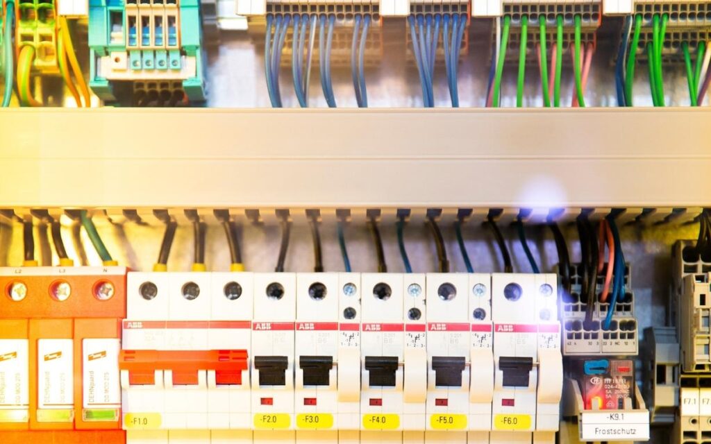 Electrical Repairs and Maintenance