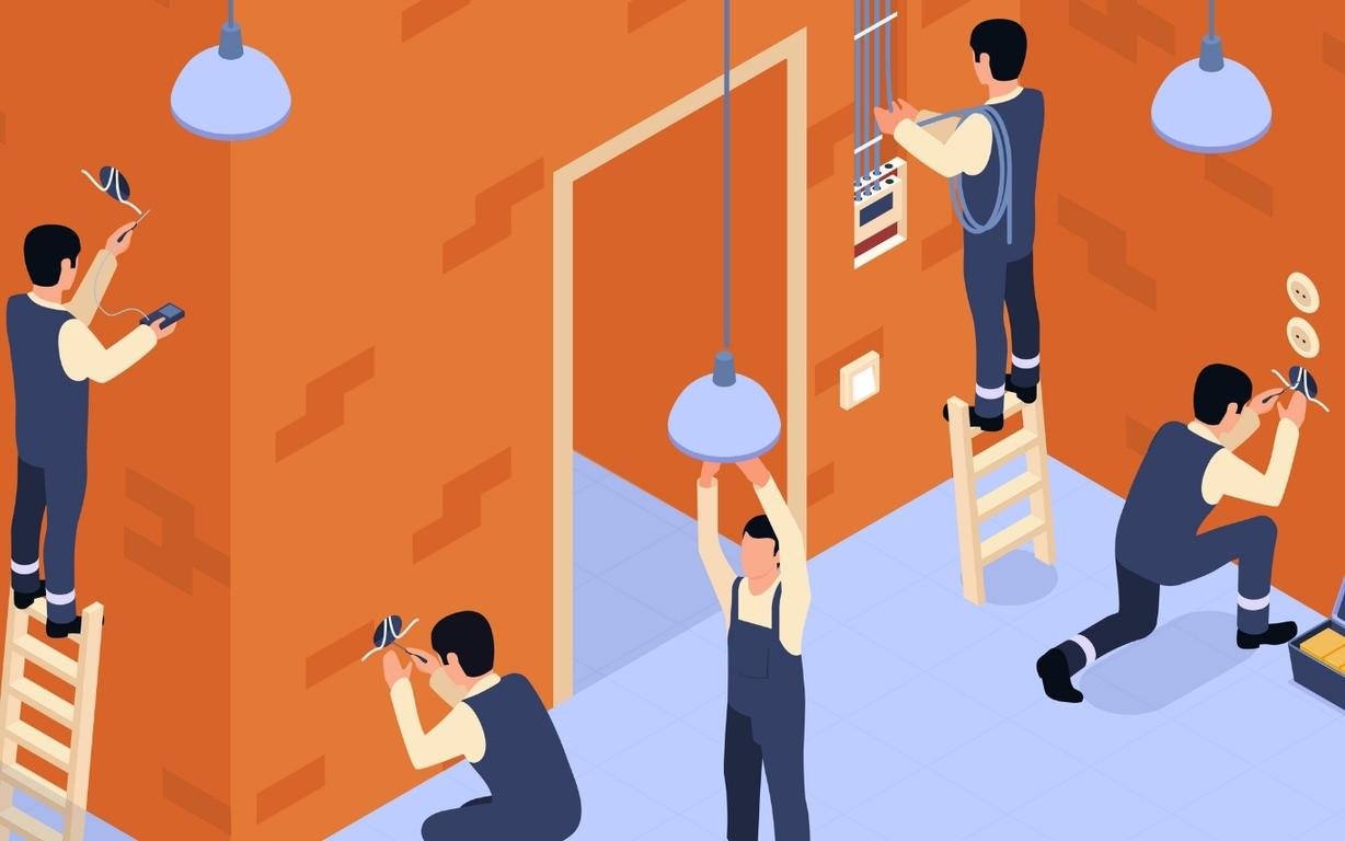 Light Installation Service Singapore And Transform Your Ambiance