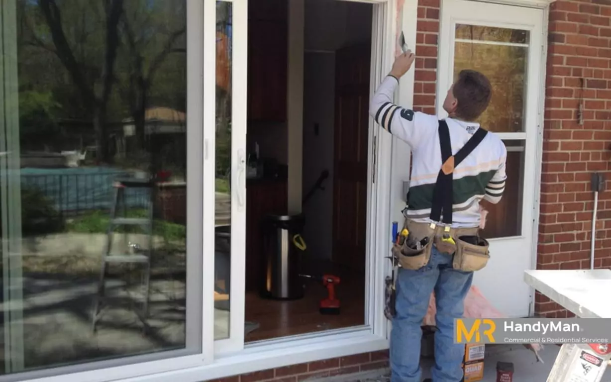 Installing-A-Balcony-Sliding-Door