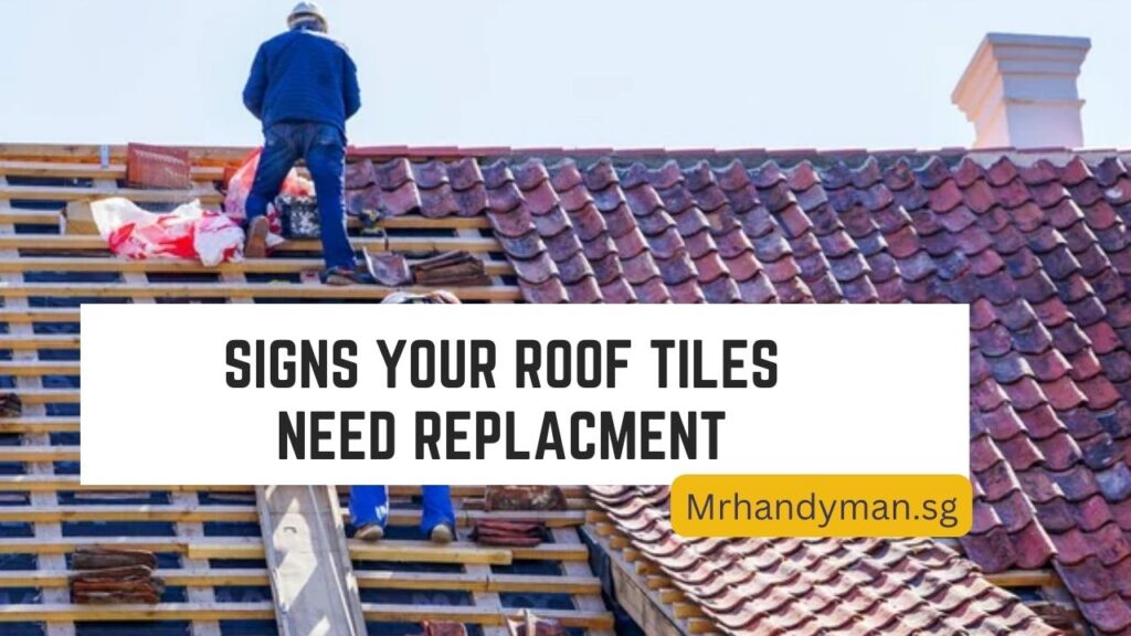 5 Signs Your Roof Tiles Need Replacement